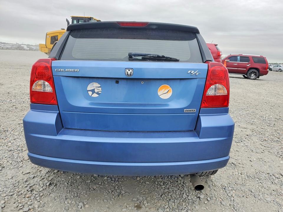 2007 Dodge Caliber VIN 1B3HE78KX7D348220 COPART salvage auction — FRONT END, CO - PUBLIC - SALVAGE TITLE (P), sold $350 on 2026-07-02 (photo 6)