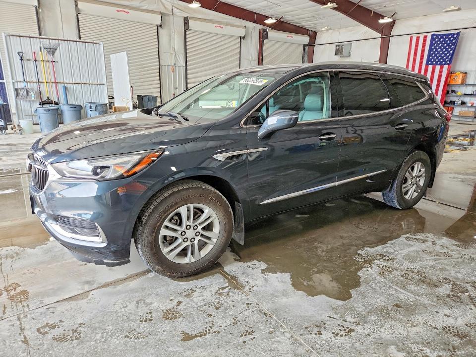 2018 Buick Enclave VIN 5GAERBKW7JJ197223 — COPART salvage auction photo