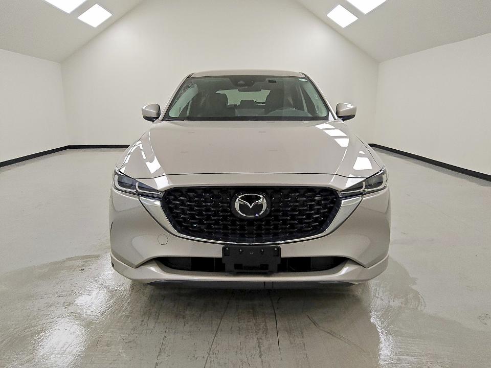 2025 Mazda Cx-5 VIN JM3KFBBL1S0639301 COPART salvage auction — MECHANICAL, FL - CERT OF TITLE SLVG REBUILDABLE, sold $8,100 on 2026-07-27 (photo 5)