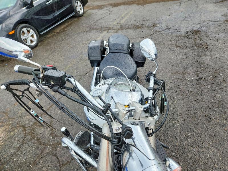 2013 Yamaha VIN JYAVN01E5DA017941 COPART salvage auction — FRONT END, Pa - Certificate Of Salvage, sold $1,450 on 2026-07-10 (photo 5)