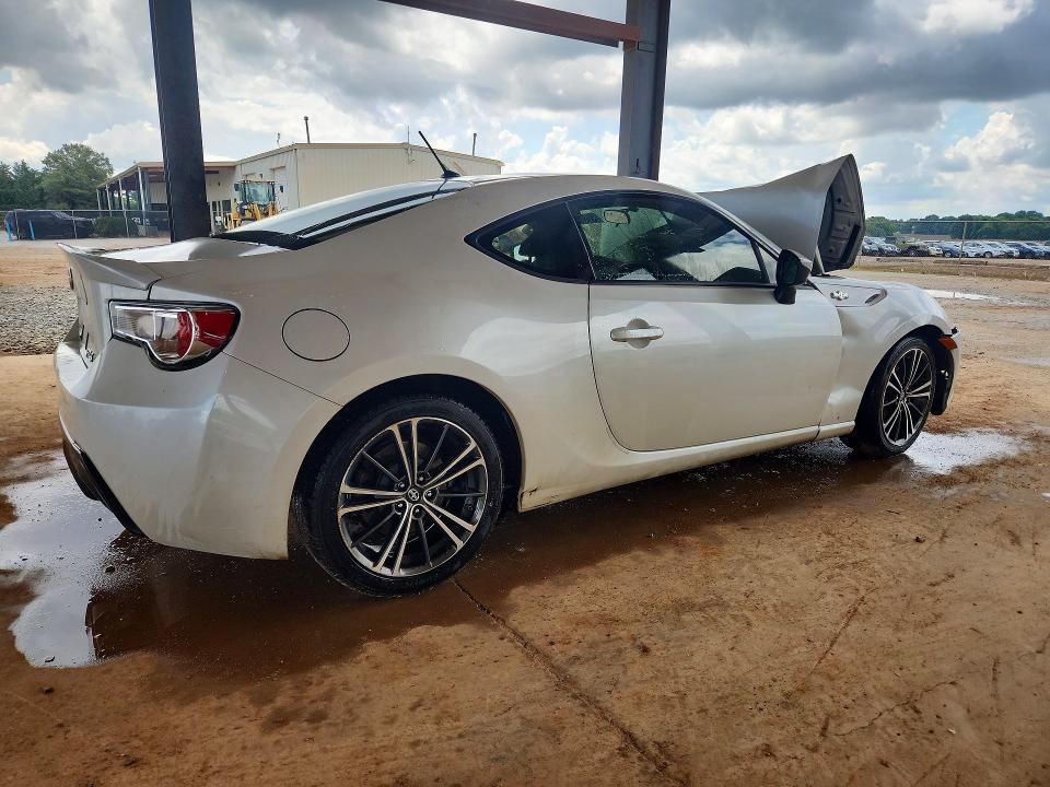 2013 Scion Fr-s VIN JF1ZNAA12D2718719 COPART salvage auction — FRONT END, Al - Cert Of Title-Salvage Title, sold $400 on 2026-07-29 (photo 3)