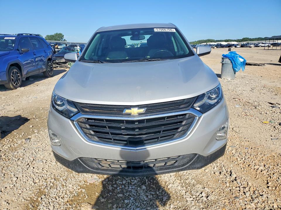 2020 Chevrolet Equinox VIN 2GNAXJEV6L6240988 COPART salvage auction — REAR END, Ks - Cert Of Title-Salvage, sold $1,050 on 2026-07-09 (photo 5)