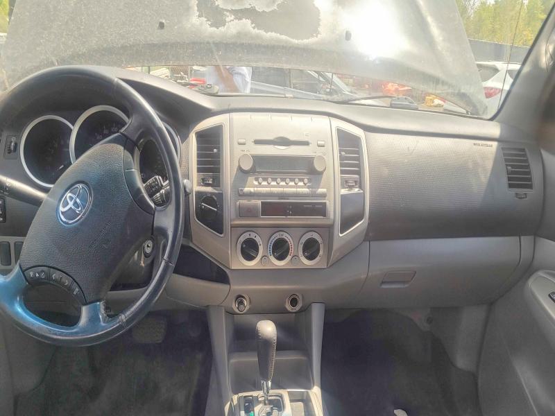 2006 Toyota Tacoma VIN 5TEMU52N26Z171739 COPART salvage auction — MECHANICAL, On - Permit No Brand - Unfit (P), sold $3,900 on 2026-07-07 (photo 9)