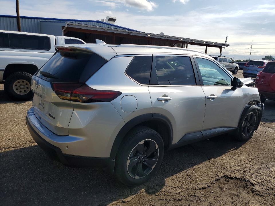 2024 Nissan VIN JN8BT3BB0RW433476 COPART salvage auction — FRONT END, Co - Salvage Title, sold $6,100 on 2026-07-23 (photo 3)