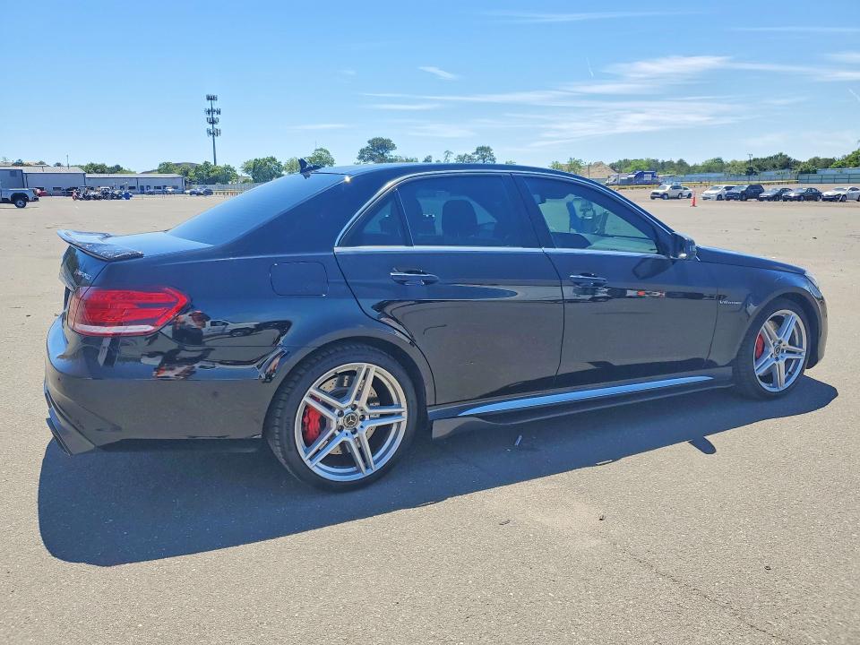 2016 Mercedes-benz E-klasse amg VIN WDDHF7GB7GB253113 COPART salvage auction — NORMAL WEAR, Ny - Certificate Of Title, sold $5,000 on 2026-07-29 (photo 3)