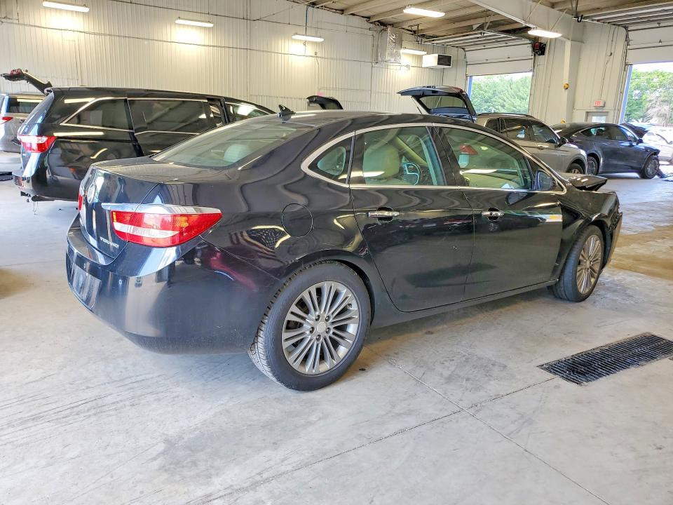 2012 Buick Verano VIN 1G4PS5SK7C4152662 COPART salvage auction — FRONT END, Mn - Cert Of Title-Prior Salvage, sold $525 on 2026-07-09 (photo 3)