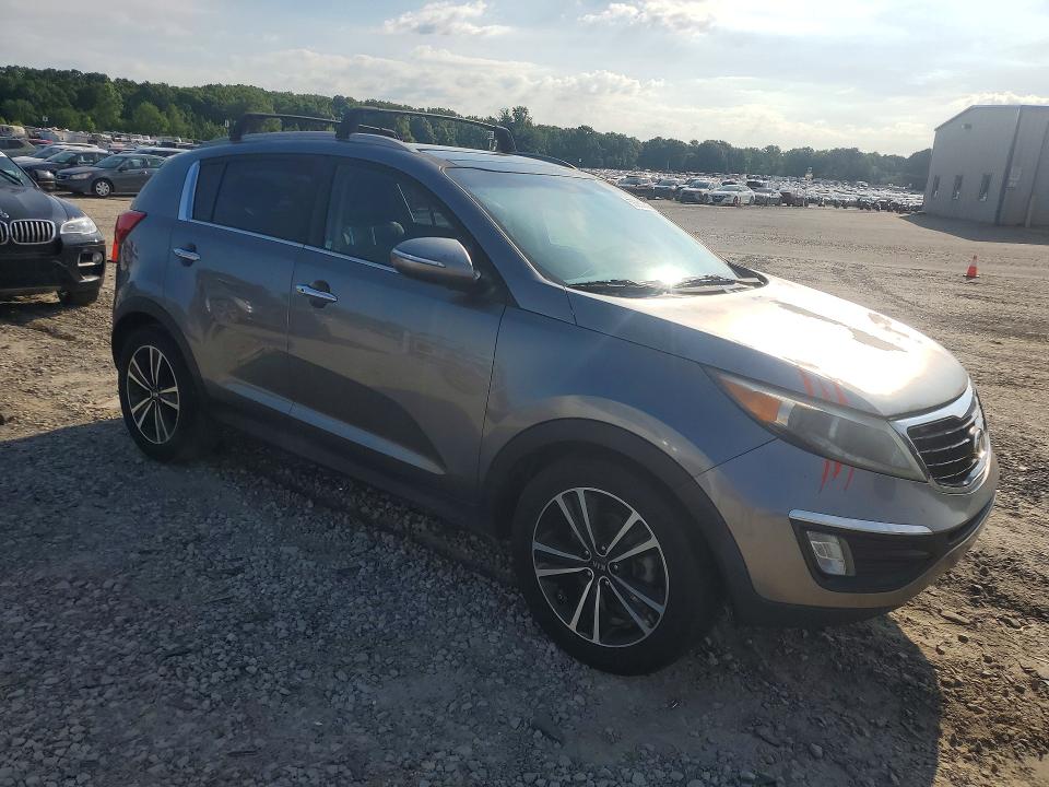 2016 Kia VIN KNDPC3A64G7838852 COPART salvage auction — MINOR DENT/SCRATCHES, Ar - Dealer Only Clean Title (P), sold $2,350 on 2026-07-28 (photo 4)