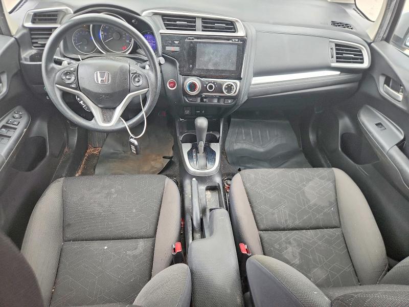 2016 Honda Fit VIN JHMGK5H73GX042024 COPART salvage auction — MINOR DENT/SCRATCHES, Ms - Certificate Of Title, sold $9,100 on 2026-07-23 (photo 8)