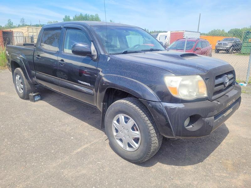 2006 Toyota Tacoma VIN 5TEMU52N26Z171739 COPART salvage auction — MECHANICAL, On - Permit No Brand - Unfit (P), sold $3,900 on 2026-07-07 (photo 1)