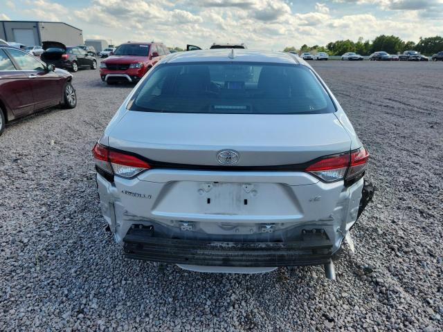 2024 Toyota Corolla VIN 5YFB4MDE4RP114743 COPART salvage auction — SIDE, Nc - Salvage Certificate Of Title, sold $650 on 2026-07-28 (photo 6)