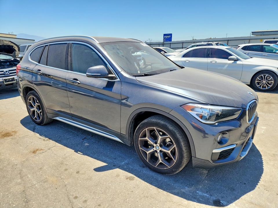 2018 BMW VIN WBXHU7C39J3H43459 COPART salvage auction — SIDE, Ca - Salvage Certificate, sold $5,000 on 2026-07-10 (photo 4)
