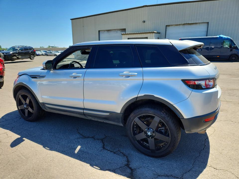 2013 Land rover RANGE ROVER VIN SALVN2BG0DH726664 COPART salvage auction — MINOR DENT/SCRATCHES, Or - Certificate Of Title, sold $1,000 on 2026-07-13 (photo 2)