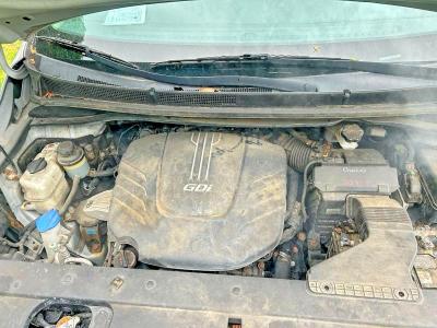 2016 Kia SEDONA VIN KNDMA5C15G6104796 COPART salvage auction — NORMAL WEAR, Ct - Certificate Of Title (P), sold $1,750 on 2026-07-23 (photo 7)