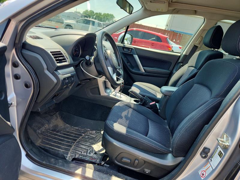 2017 Subaru Forester VIN JF2SJAEC7HH543133 COPART salvage auction — ALL OVER, Ct - Cert Of Title-Salvage, sold $4,150 on 2026-07-02 (photo 7)