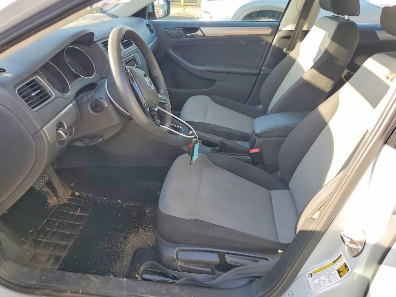 2017 Volkswagen Jetta VIN 3VW2B7AJ5HM293421 COPART salvage auction — REAR END, Co - Public - Salvage Title, sold $1,800 on 2026-07-09 (photo 7)