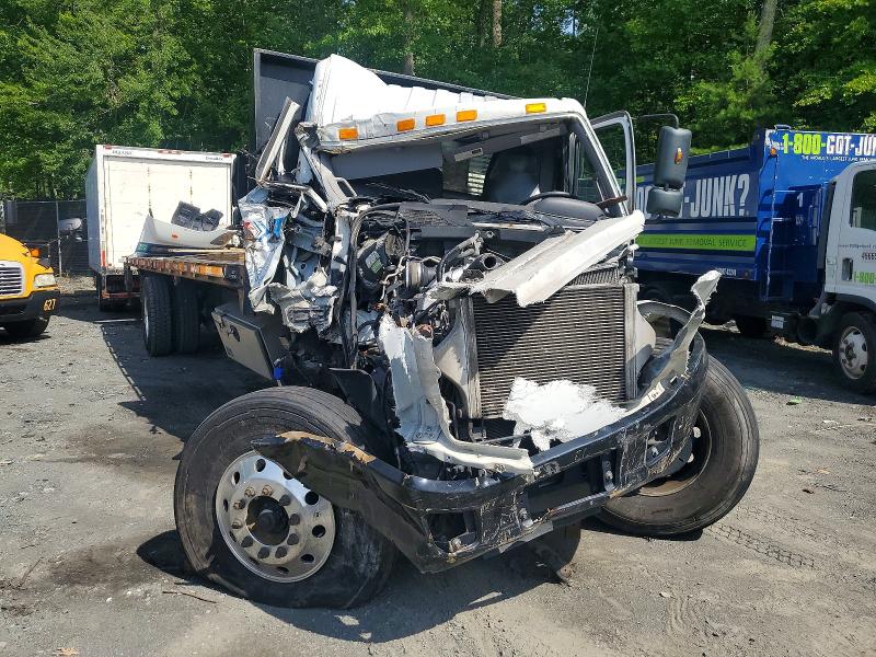 2019 Hino 338 VIN 5PVNV8JV9K4S58335 COPART salvage auction — FRONT END, AZ - CERT OF TITLE - SALVAGE, sold $2,150 on 2026-07-09 (photo 9)
