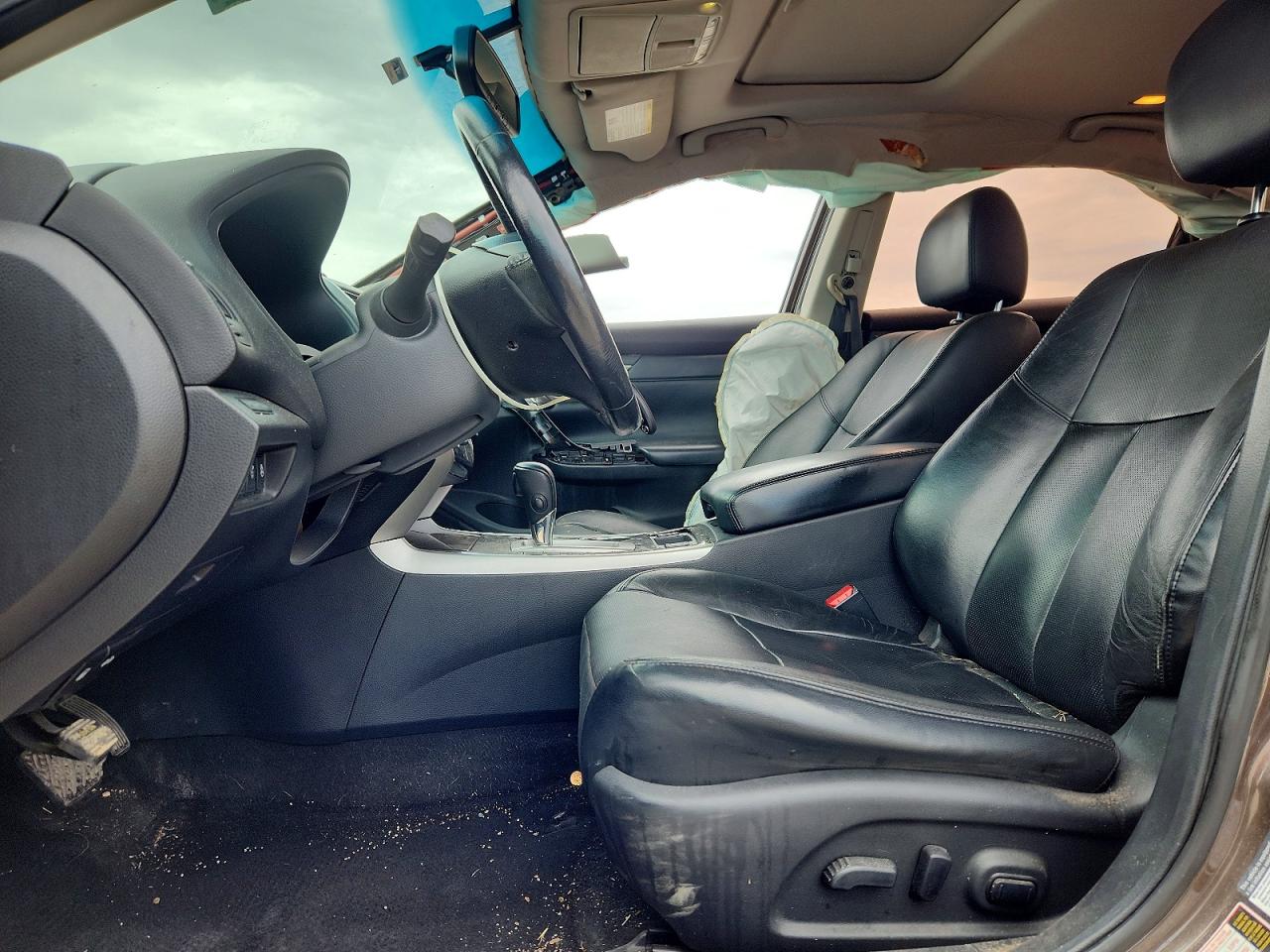2015 Nissan Altima VIN 1N4AL3AP8FN917472 COPART salvage auction — Side, TX - SALVAGE VEHICLE TITLE, sold $550 on 2026-07-09 (photo 7)
