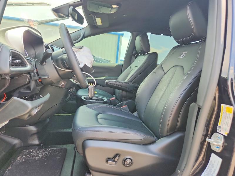 2024 Chrysler Pacifica VIN 2C4RC1BG7RR173502 COPART salvage auction — FRONT END, Fl - Cert Of Title Slvg Rebuildable, sold $21,200 on 2026-08-20 (photo 7)