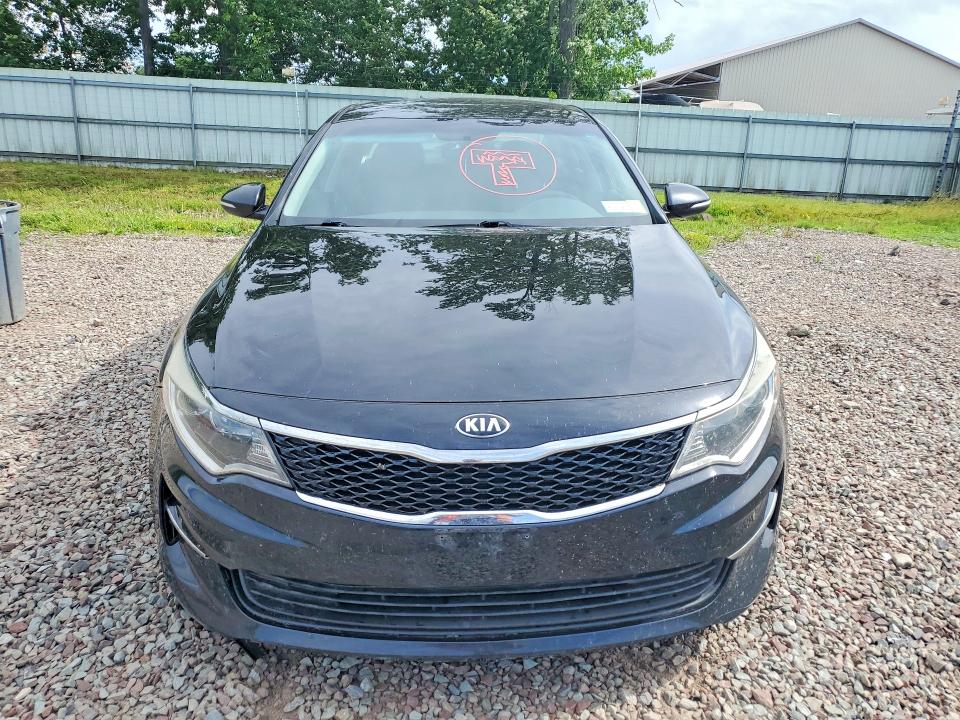 2016 Kia Optima VIN 5XXGT4L30GG097034 COPART salvage auction — SIDE, Ny - Mv-907A Salvage Certificate, sold $525 on 2026-07-13 (photo 5)