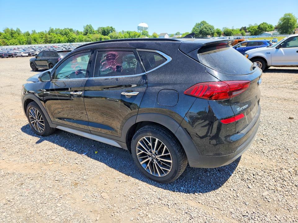 2021 Hyundai VIN KM8J3CAL4MU361165 COPART salvage auction — FRONT END, Nj - Cert Of Title-Salvage, sold $3,800 on 2026-07-31 (photo 2)
