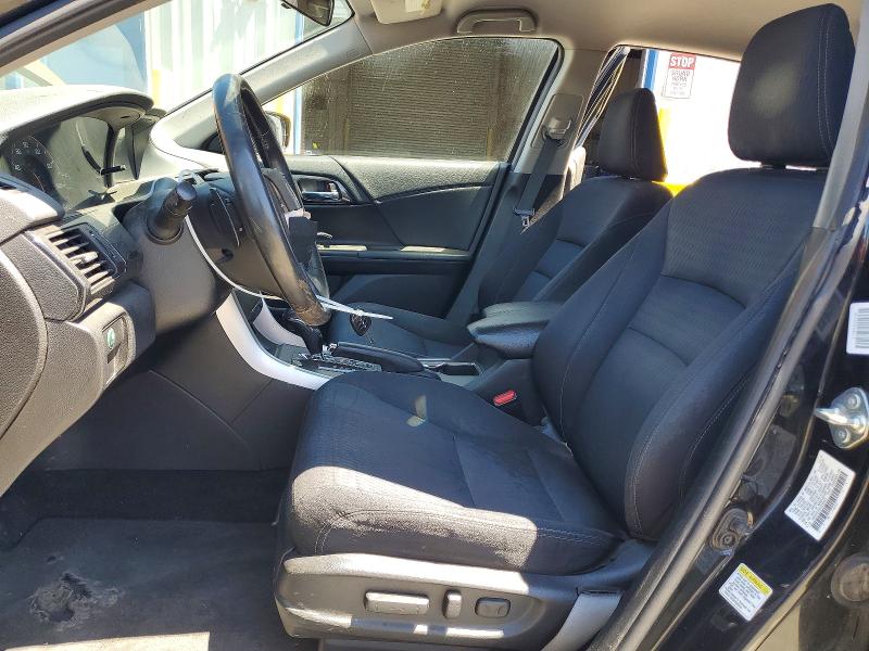 2015 Honda Accord VIN 1HGCR2F50FA239053 COPART salvage auction — FRONT END, Ca - Dlr/Dis/Exp Only Salvage Title, sold $2,300 on 2026-07-10 (photo 7)