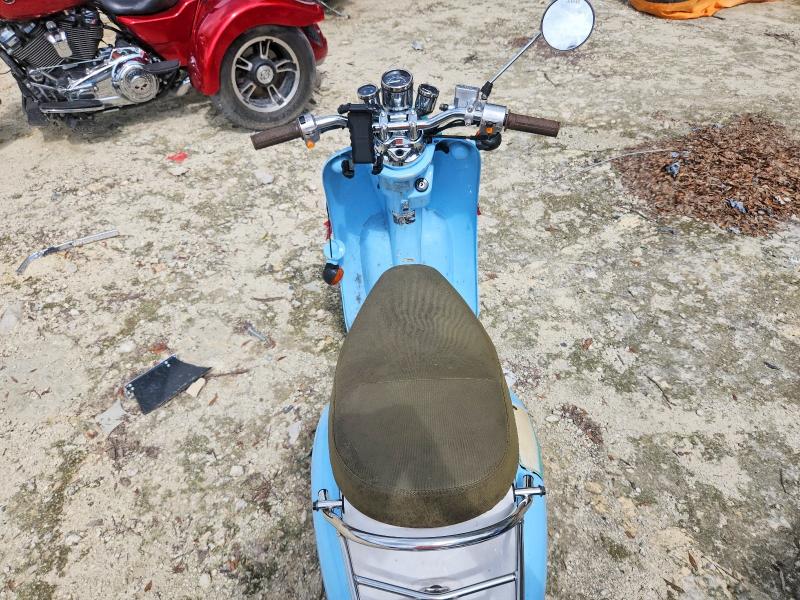 2025 Zhng All vehicle models VIN L5YACBPB4S1102082 COPART salvage auction — MINOR DENT/SCRATCHES, FL - CERT OF TITLE SLVG REBUILDABLE, sold $15 on 2026-07-30 (photo 6)