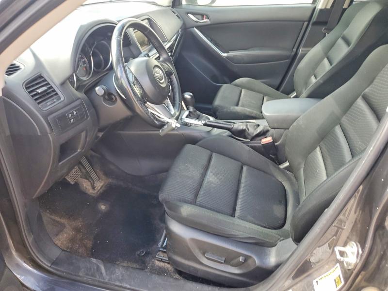 2015 Mazda Cx-5 VIN JM3KE4CY9F0448675 COPART salvage auction — FRONT END, Ia - Cert Of Title-Salvage Title, sold $2,350 on 2026-07-22 (photo 7)