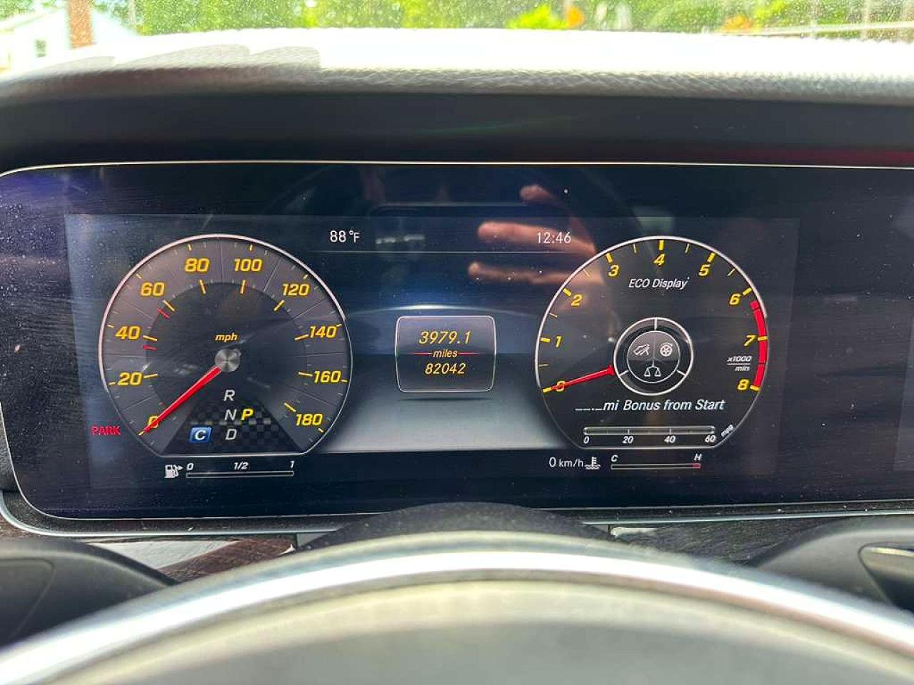 2017 Mercedes-Benz E-Class VIN WDDZF6EB5HA279069 COPART salvage auction — Minor Dent/Scratches, GA - CERTIFICATE OF TITLE, sold $17,800 on 2026-07-01 (photo 8)