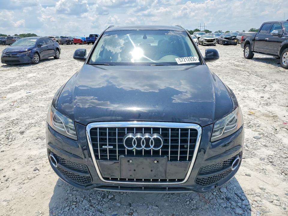 2011 Audi Q5 VIN WA1DKAFP9BA077768 COPART salvage auction — MINOR DENT/SCRATCHES, Nc - Certificate Of Title, sold $400 on 2026-07-06 (photo 5)