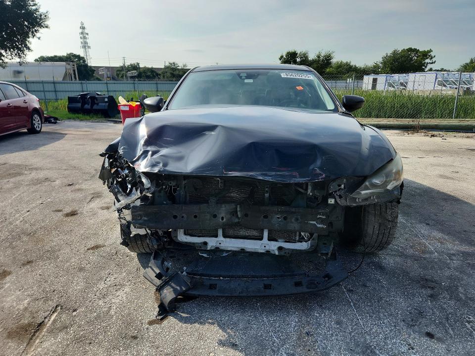 2016 Mazda 6 VIN JM1GJ1W50G1402934 COPART salvage auction — FRONT END, Fl - Cert Of Title Slvg Rebuildable, sold $375 on 2026-07-14 (photo 5)