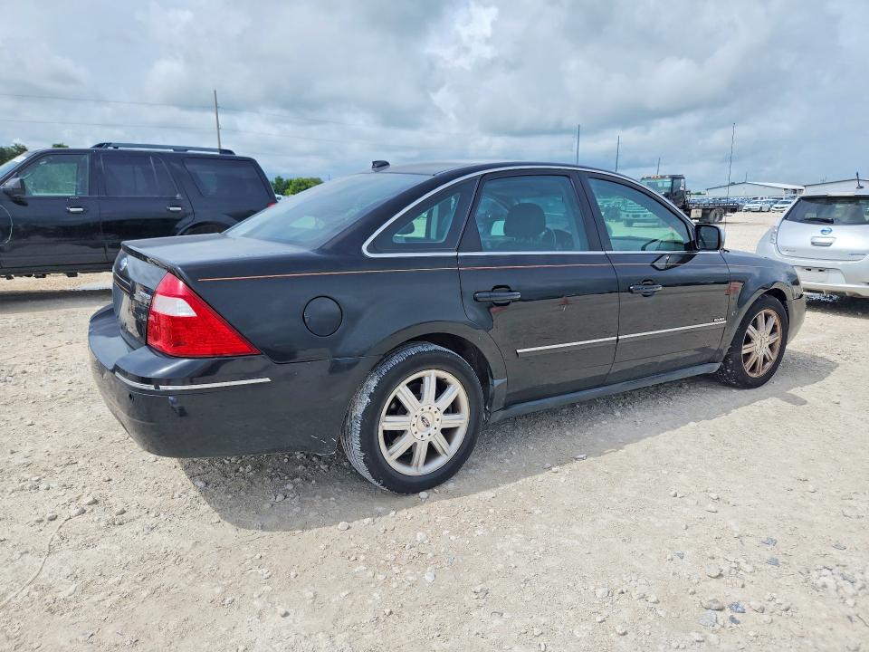 2006 Ford Five hundred VIN 1FAFP25136G105947 COPART salvage auction — SIDE, TX - SALVAGE VEHICLE TITLE (P), sold $250 on 2026-07-09 (photo 3)