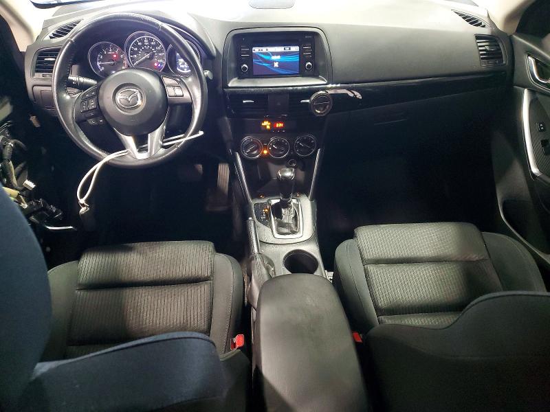 2015 Mazda Cx-5 VIN JM3KE4CY5F0467255 COPART salvage auction — SIDE, Mn - Cert Of Title-Salvage, sold $300 on 2026-07-21 (photo 8)