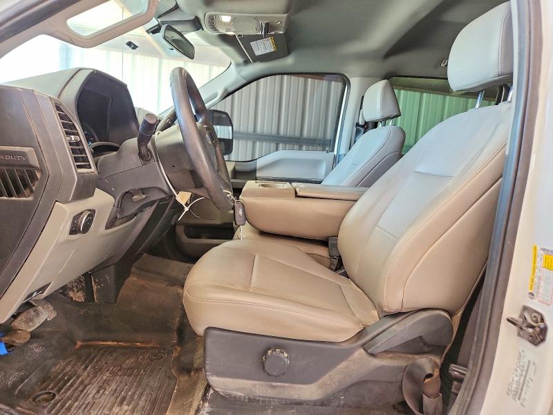 2022 Ford F250 VIN 1FT7W2B63NEF46151 COPART salvage auction — MINOR DENT/SCRATCHES, Ct - Clean Title, sold $19,200 on 2026-08-27 (photo 7)