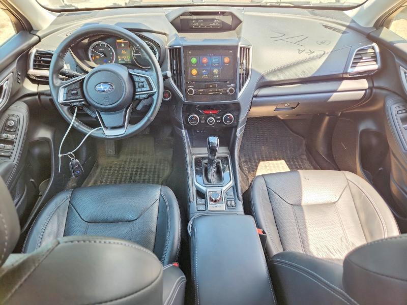2023 Subaru VIN JF2SKARC0PH437192 COPART salvage auction — FRONT END, Ny - Mv-907A Salvage Certificate, sold $7,400 on 2026-07-22 (photo 8)