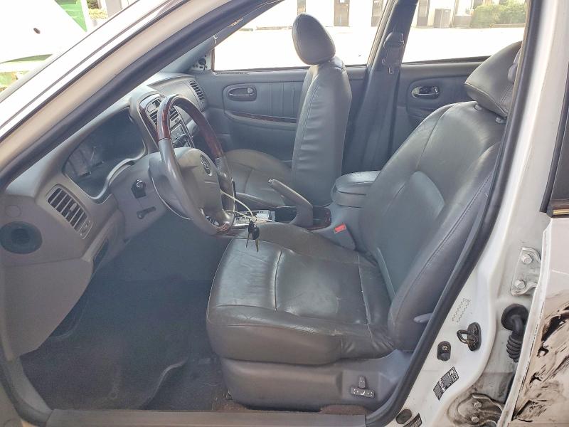 2004 Kia Optima VIN KNAGD126345306271 COPART salvage auction — SIDE, AL - CERT OF TITLE-SALVAGE TITLE (P), sold $500 on 2026-07-07 (photo 7)