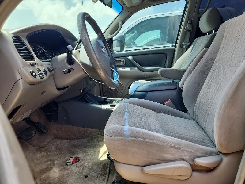2006 Toyota Tundra VIN 5TBET34156S533705 COPART salvage auction — NORMAL WEAR, MT - CERTIFICATE OF TITLE, sold $1,850 on 2026-07-22 (photo 7)