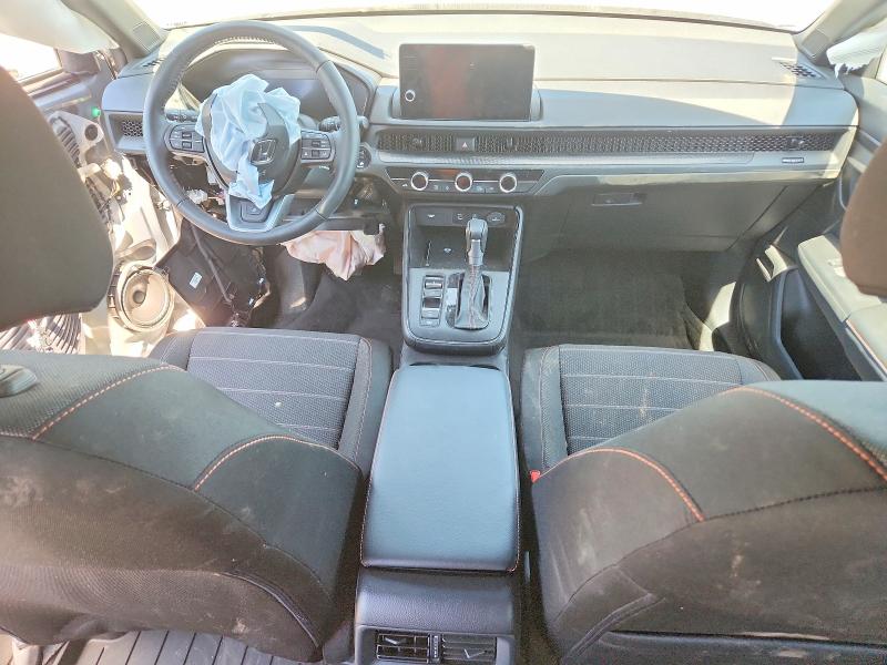 2026 Honda VIN 7FARS6H60TE044670 COPART salvage auction — UNDERCARRIAGE, Id - Salvage Certificate Of Title, sold $3,600 on 2026-07-30 (photo 8)