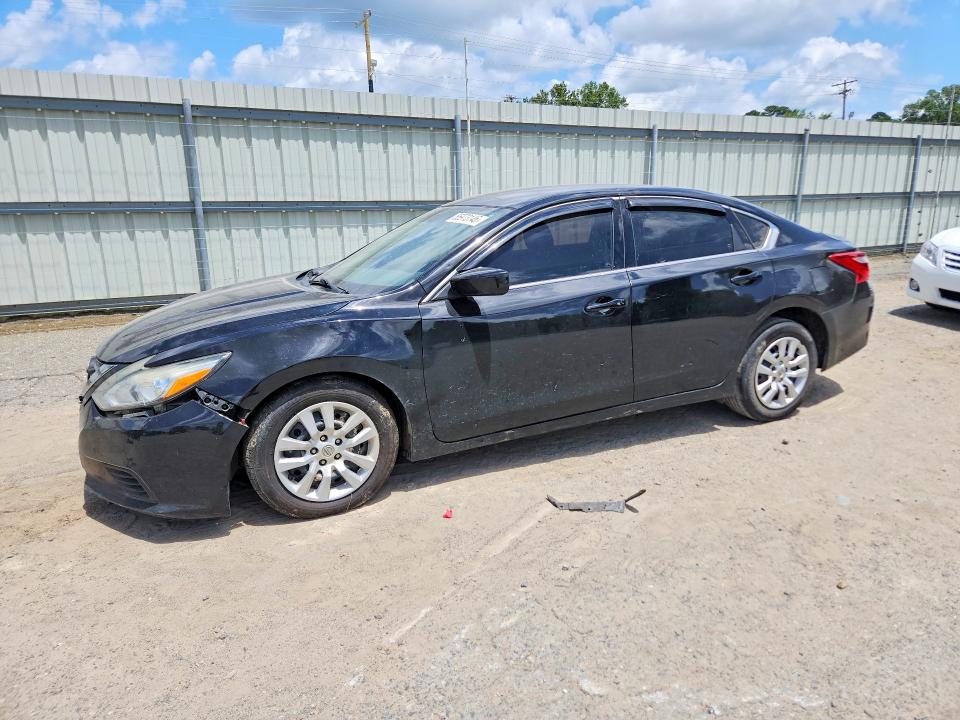 2016 Nissan Altima VIN 1N4AL3AP4GC245245 COPART salvage auction — FRONT END, LA - CERT OF TITLE-SALVAGE (P), sold $625 on 2026-07-02 (photo 1)