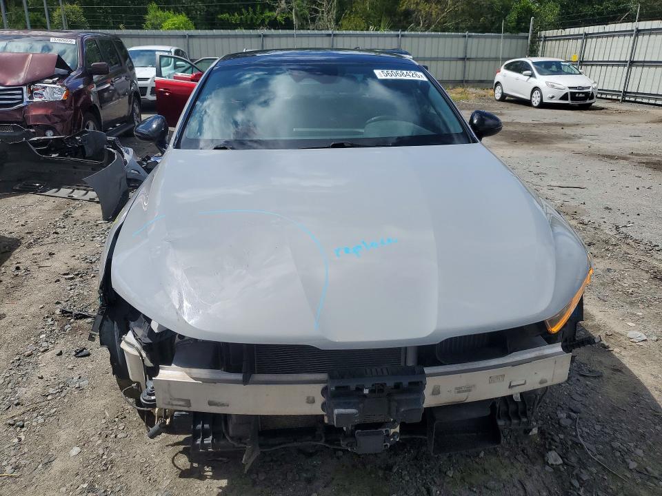 2022 Kia K5 VIN 5XXG64J22NG126368 COPART salvage auction — REAR END, Ga - Cert Of Title-Salvage, sold $6,000 on 2026-07-06 (photo 5)