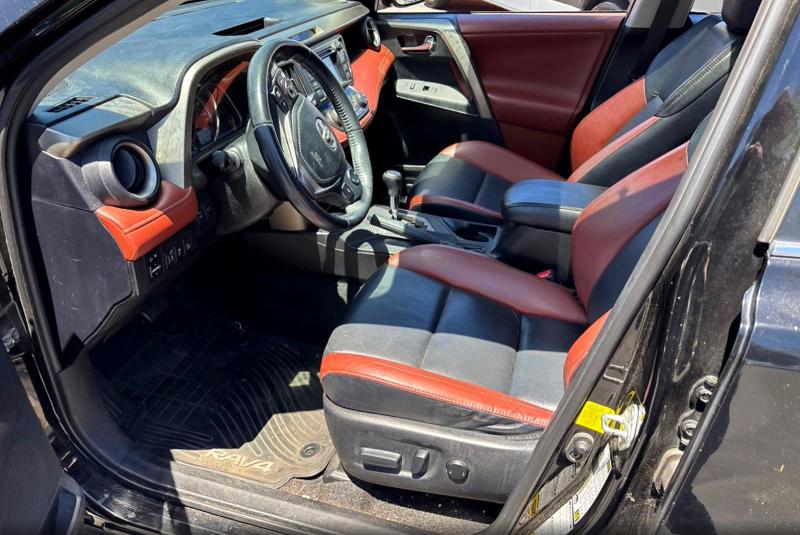 2013 Toyota Rav 4 VIN 2T3DFREV8DW094493 COPART salvage auction — MINOR DENT/SCRATCHES, Ca - Dis/Dlr/Exp Only Clean Title (P), sold $29,500 on 2026-07-02 (photo 5)