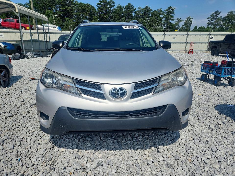 2013 Toyota Rav 4 VIN JTMZFREVXDD019684 COPART salvage auction — FRONT END, GA - CERT OF TITLE-SALVAGE, sold $4,100 on 2026-07-23 (photo 5)