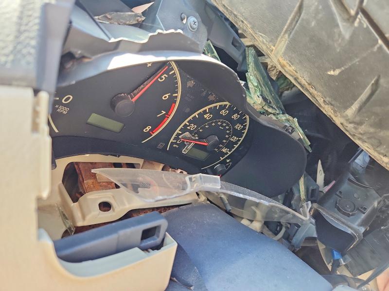 2012 Toyota Corolla VIN JTDBU4EE4C9171696 COPART salvage auction — ALL OVER, TX - NONREPAIRABLE TITLE (P), sold $275 on 2026-07-16 (photo 9)