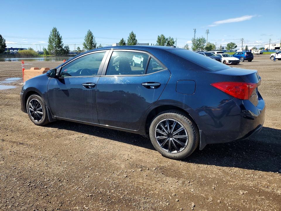 2019 Toyota Corolla VIN 2T1BURHE4KC159310 COPART salvage auction — MINOR DENT/SCRATCHES, Ab - Bos - Rebuilt, sold $10,600 on 2026-07-03 (photo 2)