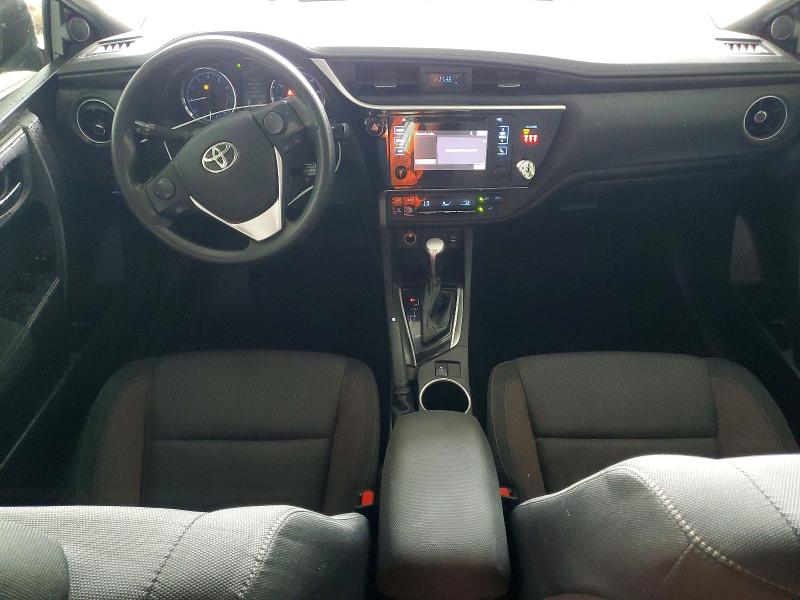 2019 Toyota VIN 5YFBURHE3KP859206 COPART salvage auction — REAR END, Nc - Salvage Certificate Of Title, sold $300 on 2026-07-27 (photo 8)