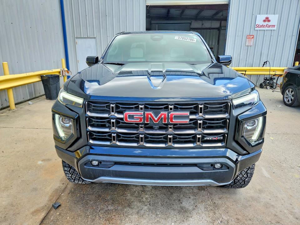 2025 Gmc Canyon VIN 1GTP2DEK2S1154586 COPART salvage auction — REAR END, La - Cert Of Title-Salvage, sold $29,000 on 2026-08-19 (photo 5)