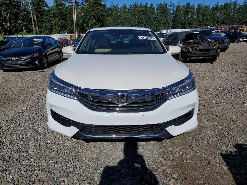 2017 Honda VIN JHMCR6F75HC009876 COPART salvage auction — REAR END, Wa - Bill Of Sale, sold $2,700 on 2026-07-07 (photo 5)