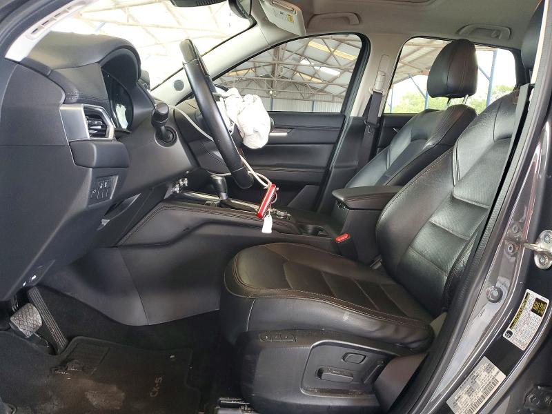2019 Mazda Cx-5 VIN JM3KFBDYXK0626572 COPART salvage auction — FRONT END, Ga - Cert Of Title-Salvage, sold $4,100 on 2026-07-30 (photo 7)