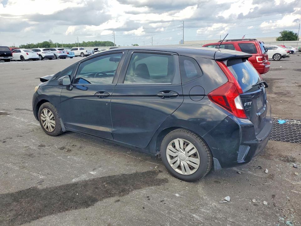 2016 Honda VIN JHMGK5H54GX040295 COPART salvage auction — FRONT END, Fl - Cert Of Title Slvg Rebuildable, sold $2,400 on 2026-07-08 (photo 2)