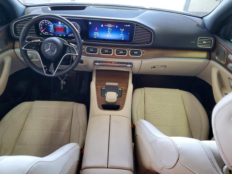 2024 Mercedes-benz Gle class VIN 4JGFB4GB5RB093887 COPART salvage auction — FRONT END, Wa - Bill Of Sale, sold $37,500 on 2026-07-31 (photo 8)