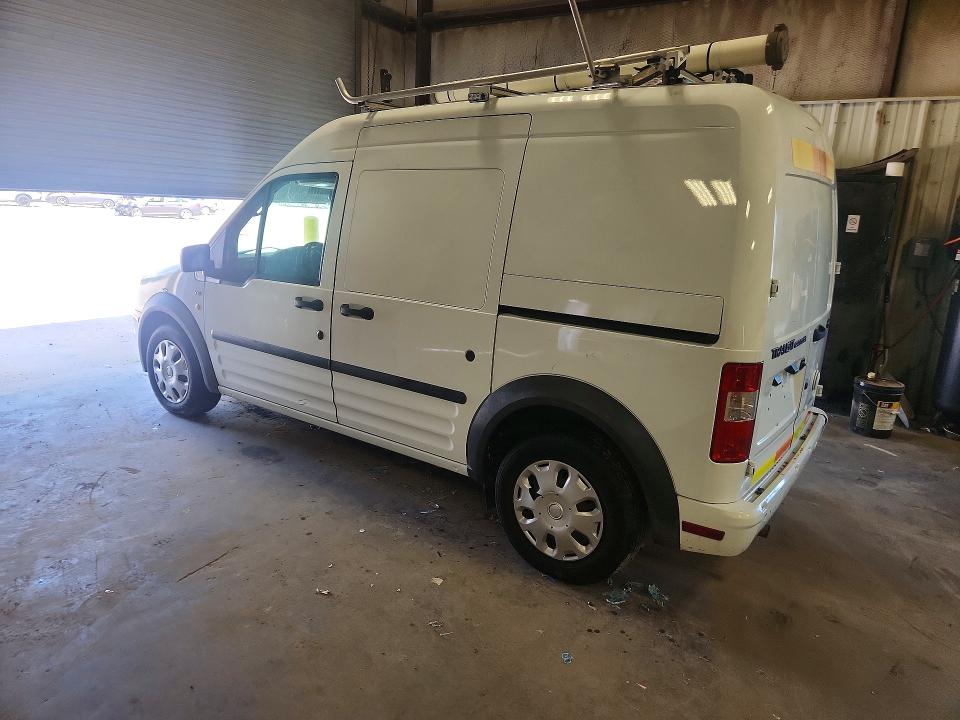 2013 Ford Transit connect VIN NM0LS7BN1DT141248 COPART salvage auction — MINOR DENT/SCRATCHES, AR - CERTIFICATE OF TITLE, sold $4,250 on 2026-07-14 (photo 2)